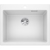 Kuchyňský dřez Blanco Pleon 6 Bílá, s excentrem