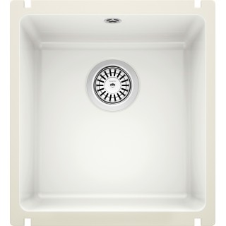 Kuchyňský dřez Blanco Subline 375-U Zářivě bílá