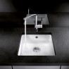 Kuchyňský dřez Blanco Subline 375-U Zářivě bílá Kuchyňský dřez Blanco Subline 375-U Zářivě bílá