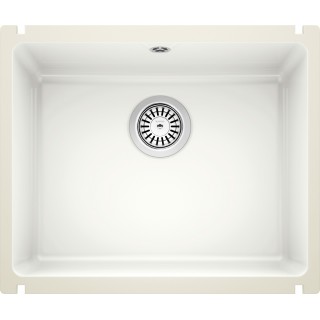 Kuchyňský dřez Blanco Subline 500-U Zářivě bílá