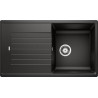 Kuchyňský dřez Blanco Zia 5 S Černá, s excentrem