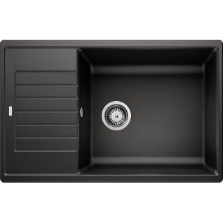 Kuchyňský dřez Blanco Zia XL 6 S Compact Černá, s excentrem