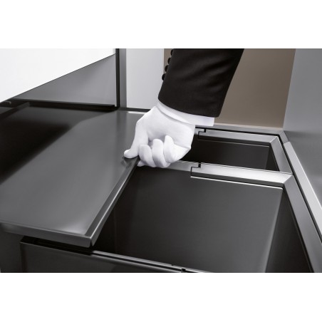 Odpadkový koš Blanco Flexon II 30/1, 1x 19 l Odpadkový koš Blanco Flexon II 30/1, 1x 19 l