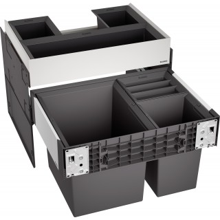 Odpadkový koš Blanco Select II XL 60/3 Orga
