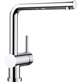 Kuchyňská baterie Blanco Linus-F Chrom, beztlaková