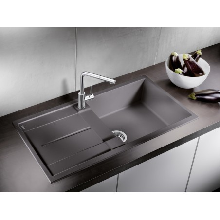 Kuchyňská baterie Blanco Mila-S Chrom, beztlaková