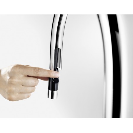 Kuchyňská baterie Blanco Carena-S Chrom