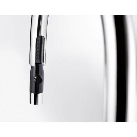 Kuchyňská baterie Blanco Carena-S Chrom