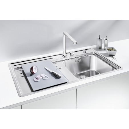 Kuchyňská baterie Blanco Eloscope-F II Chrom