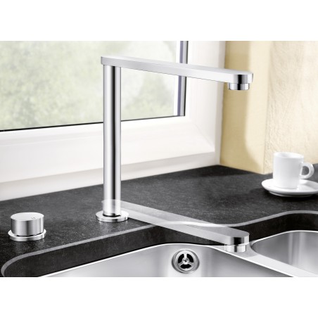 Kuchyňská baterie Blanco Eloscope-F II Chrom