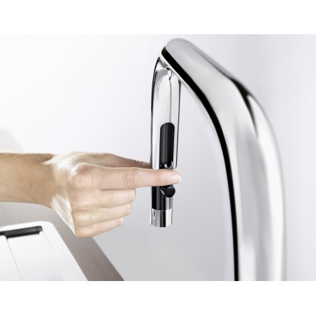 Kuchyňská baterie Blanco Jurena-S Chrom