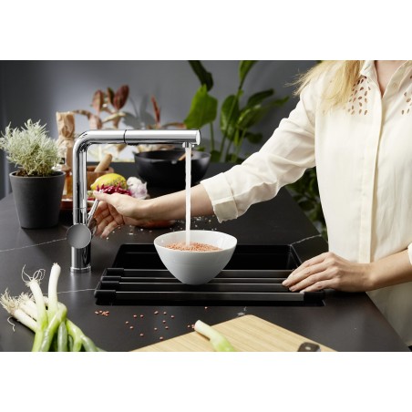 Kuchyňská baterie Blanco Linus-S Vario Chrom