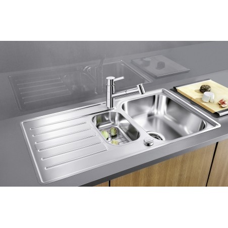 Kuchyňská baterie Blanco Tivo-S-F Chrom Kuchyňská baterie Blanco Tivo-S-F Chrom