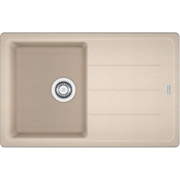 Kuchyňský dřez Franke Basis BFG 611-78 Pískový melír