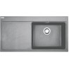 Kuchyňský dřez Franke Mythos MTG 611/7 Šedý kámen