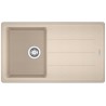 Kuchyňský dřez Franke Basis BFG 611-86 Pískový melír