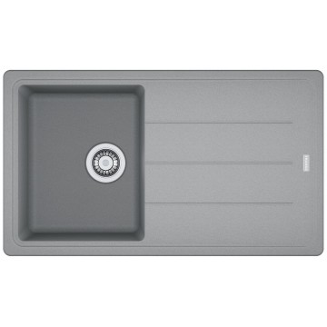 Kuchyňský dřez Franke Basis BFG 611-86 Šedý kámen