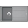Kuchyňský dřez Franke Basis BFG 611-86 Šedý kámen