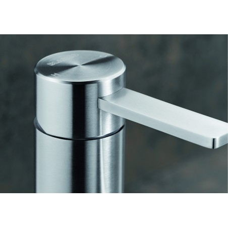 Kuchyňská baterie Blanco Ambis-S Nerez kartáčovaná