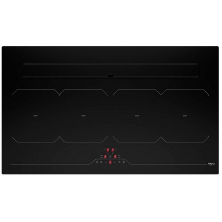 Odsavač s indukční deskou Airforce Slim B2 Octa Motion Odsavač s indukční deskou Airforce Slim B2 Octa Motion