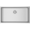 Kuchyňský dřez Sinks Box 780 RO 1,0 mm