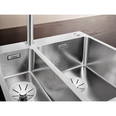 Kuchyňský dřez Blanco Andano 340/180-IF/A Hedvábný lesk