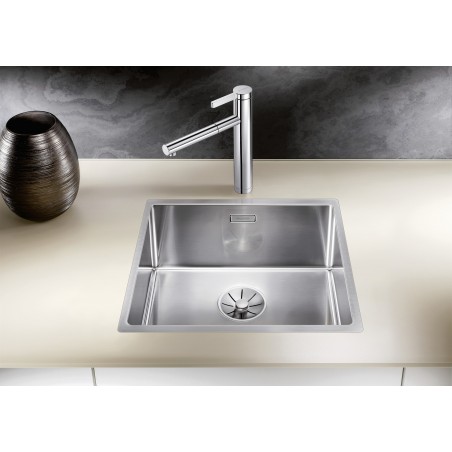 Kuchyňský dřez Blanco Claron 450-IF Hedvábný lesk