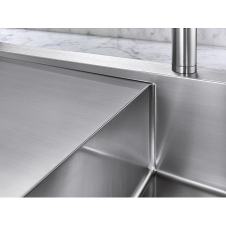 Kuchyňský dřez Blanco Claron 5 S-IF Hedvábný lesk, pravý