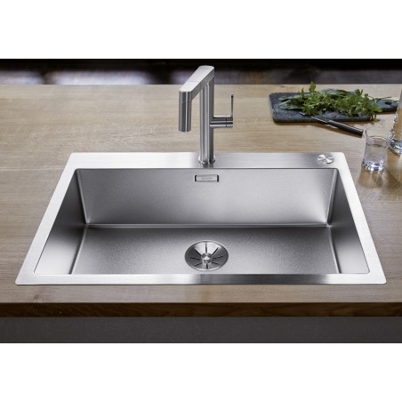 Kuchyňský dřez Blanco Claron 700-IF/A DX Durinox