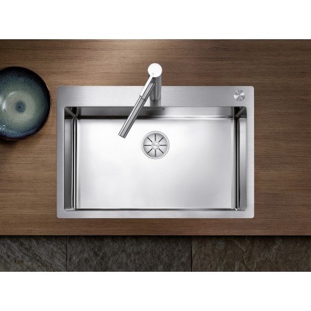 Kuchyňský dřez Blanco Claron 700-IF/A Hedvábný lesk