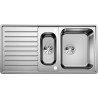 Kuchyňský dřez Blanco Classic Pro 6 S-IF Hedvábný lesk