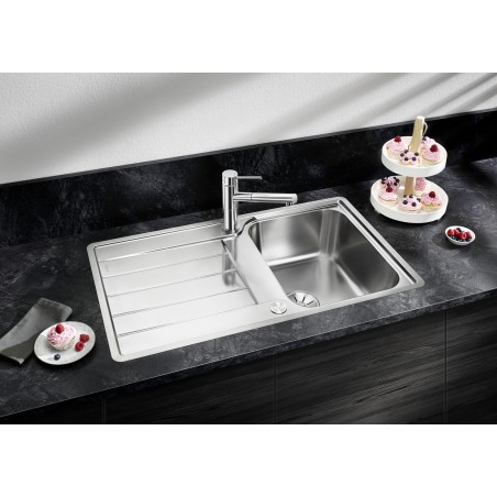 Kuchyňský dřez Blanco Classimo 45 S-IF Kartáčovaný