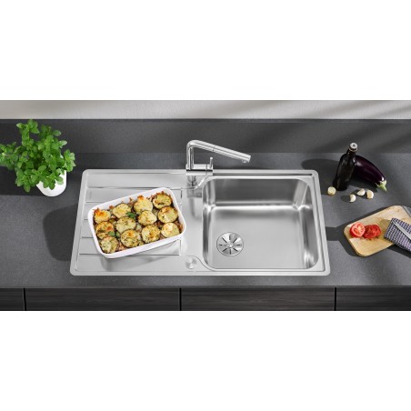 Kuchyňský dřez Blanco Classimo XL 6 S-IF Kartáčovaný