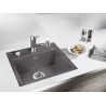 Kuchyňský dřez Blanco Dalago 5-F Šedá skála