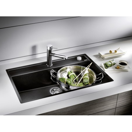 Kuchyňský dřez Blanco Dalago 8 Šedá skála