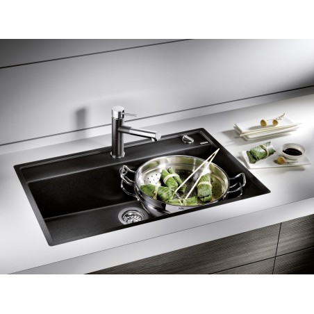Kuchyňský dřez Blanco Dalago 8-F Antracit