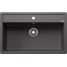 Kuchyňský dřez Blanco Dalago 8-F Šedá skála