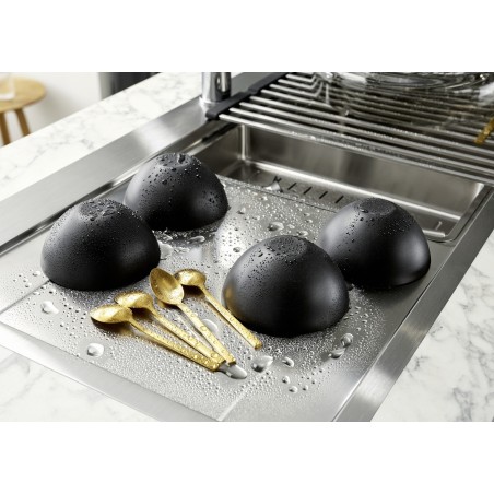 Kuchyňský dřez Blanco Divon II 6 S-IF Hedvábný lesk, pravý