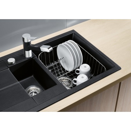 Kuchyňský dřez Blanco Metra 6 S Compact Antracit