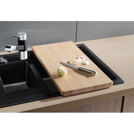 Kuchyňský dřez Blanco Metra 6 S Compact Kávová