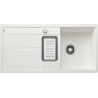 Kuchyňský dřez Blanco Metra 6 S-F Bílá