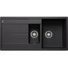 Kuchyňský dřez Blanco Metra 6 S-F Černá