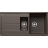 Kuchyňský dřez Blanco Metra 6 S-F Kávová