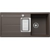 Kuchyňský dřez Blanco Metra 6 S-F Kávová