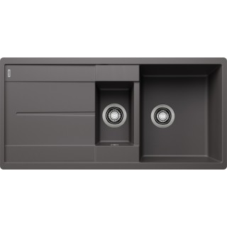 Kuchyňský dřez Blanco Metra 6 S-F Šedá skála