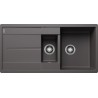 Kuchyňský dřez Blanco Metra 6 S-F Šedá skála