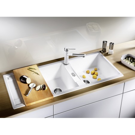 Kuchyňský dřez Blanco Metra 8 S Antracit