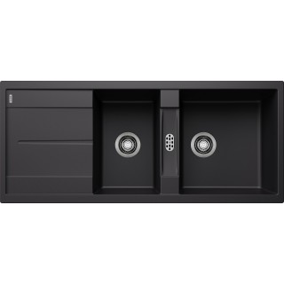 Kuchyňský dřez Blanco Metra 8 S Černá