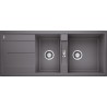 Kuchyňský dřez Blanco Metra 8 S Šedá skála