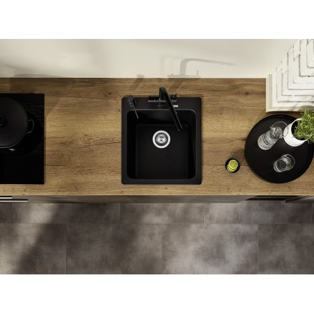 Kuchyňský dřez Blanco Naya 45 Antracit